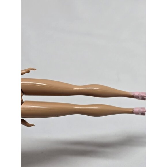 Barbie Mini Kingdom Princess And The Pauper Anneliese Mini 6" Doll- Flawed Dress - Picture 7 of 12